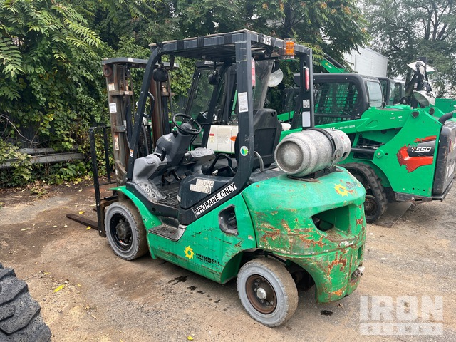 MONTACARGAS 2013 KOMATSU FG25T16