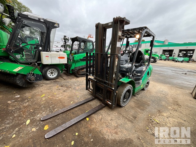 MONTACARGAS 2013 KOMATSU FG25T16