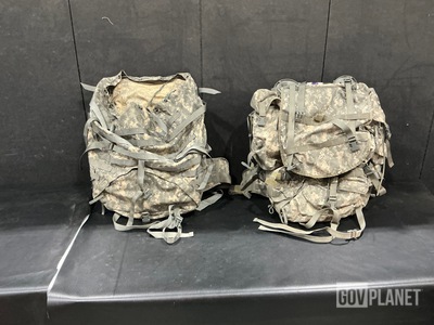 (50) Large Field Pack Sets