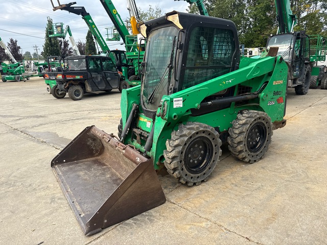 2018 Bobcat S550