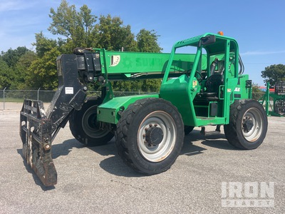 2016 SkyTrak 6036 Telehandler