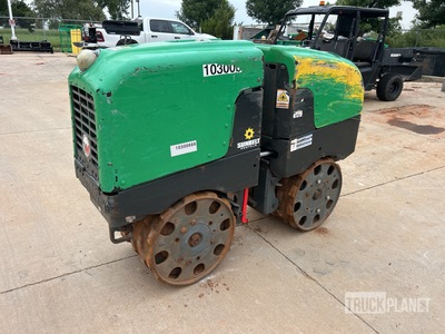 2020 Wacker Neuson RTLX-SC3 Trench Compactor