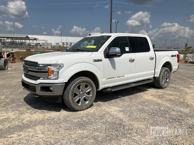 2020 Ford F-150 Lariat 4x4 Crew Cab ピックアップ