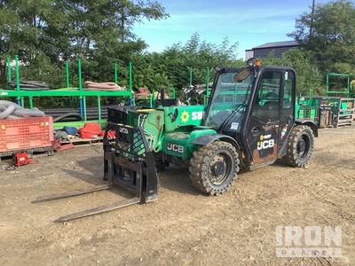 2019 JCB 505-20 Telehandler