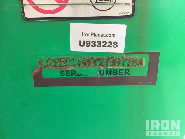 MANIPULADOR 2019 JCB