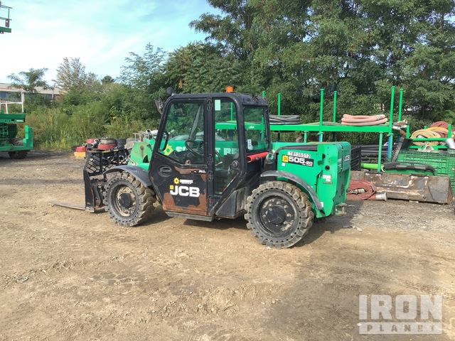 MANIPULADOR 2019 JCB