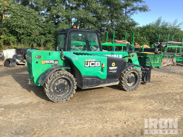 MANIPULADOR 2019 JCB