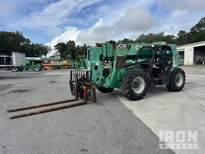 2019 JCB 510-56 Telehandler
