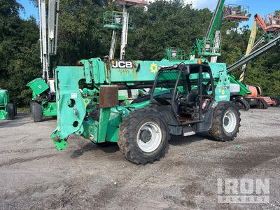 2019 JCB 510-56 Telehandler