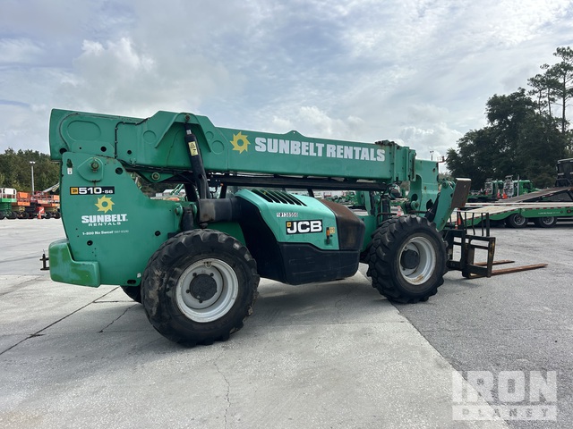 MANIPULADOR 2019 JCB