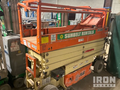 2017 JLG 2632ES Electric Scissor Lift