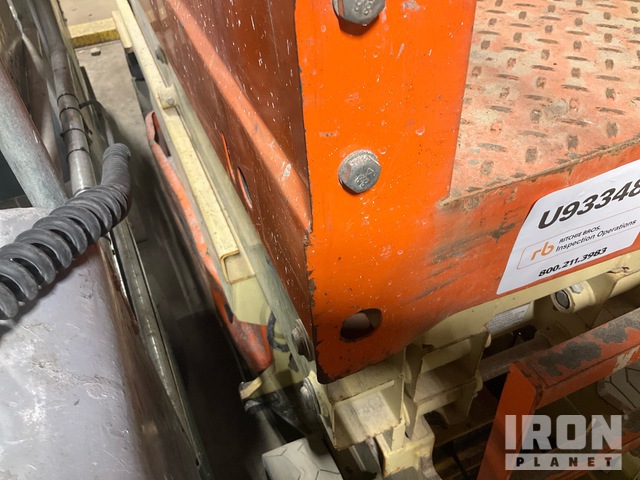 ELEVADOR TIJERA 2017 JLG 2632ES