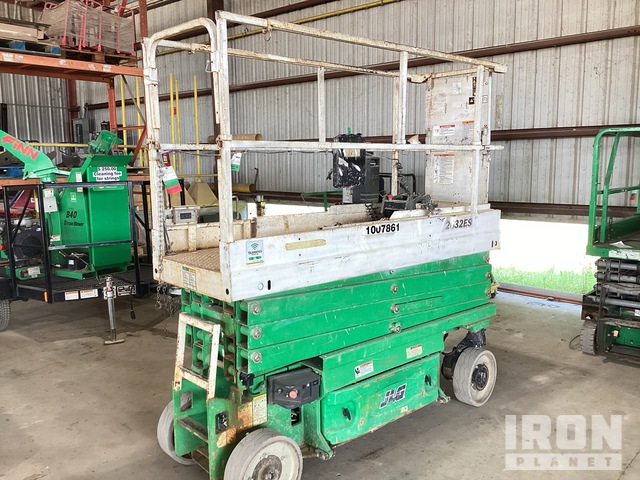 ELEVADOR TIJERA 2017 JLG 2632ES