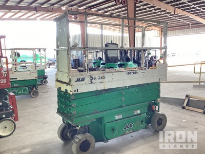 2017 JLG 2632ES Electric Scissor Lift