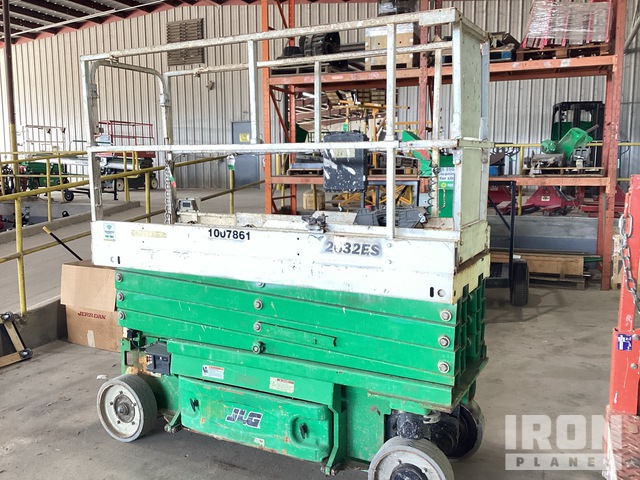 ELEVADOR TIJERA 2017 JLG 2632ES