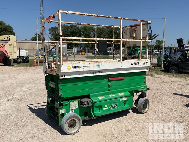 ELEVADOR TIJERA 2018 JLG 3246ES