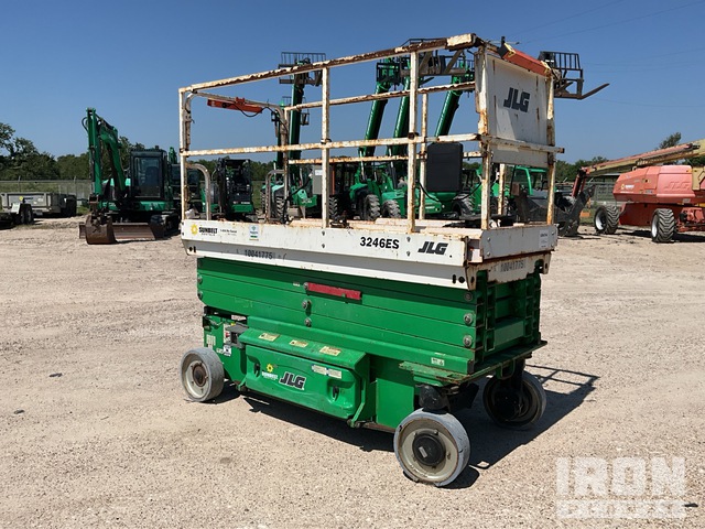 ELEVADOR TIJERA 2018 JLG 3246ES