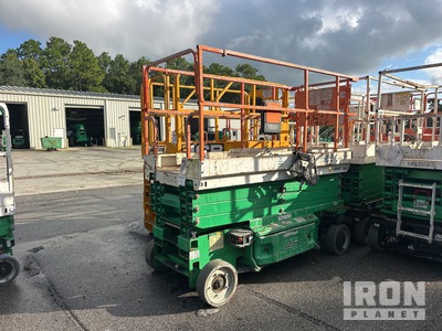 2015 JLG 3246ES Electric Scissor Lift