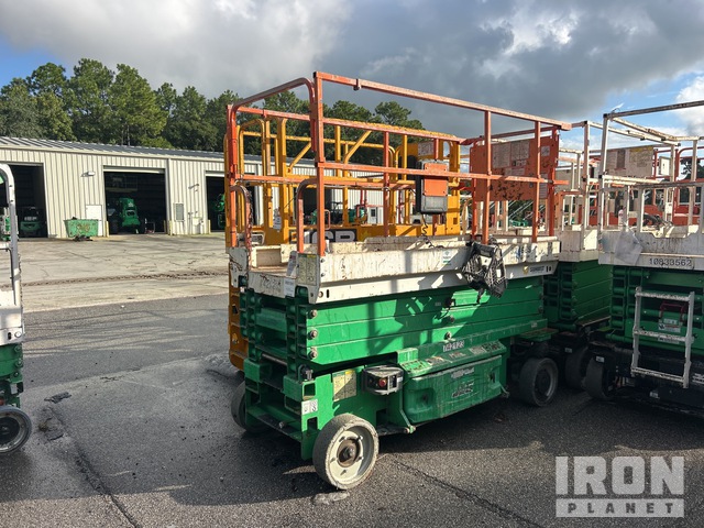 ELEVADOR TIJERA 2015 JLG 3246ES