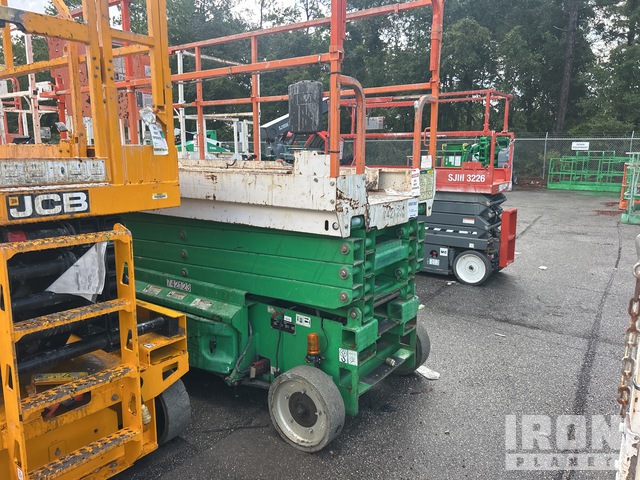 ELEVADOR TIJERA 2015 JLG 3246ES