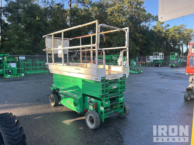 ELEVADOR TIJERA 2017 JLG 3246ES