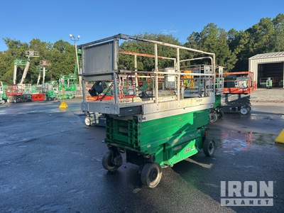 2017 JLG 3246ES Electric Scissor Lift