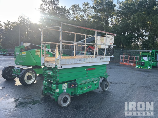ELEVADOR TIJERA 2017 JLG 3246ES
