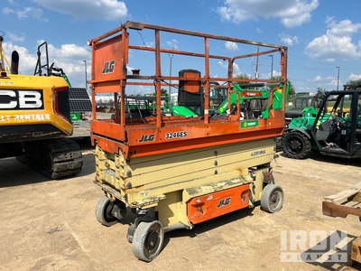 2020 JLG 3246ES Electric Podnośnik nożycowy