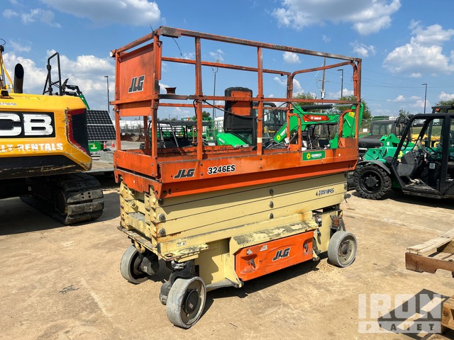 ELEVADOR TIJERA 2020 JLG 3246ES
