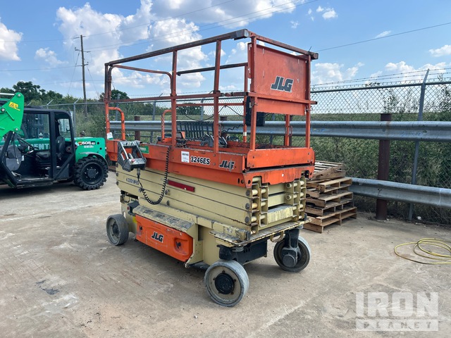 ELEVADOR TIJERA 2020 JLG 3246ES