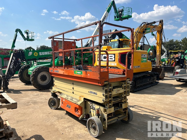ELEVADOR TIJERA 2020 JLG 3246ES