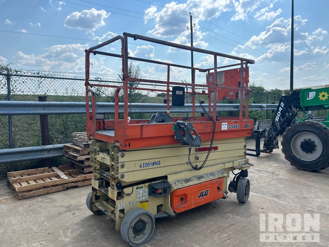 ELEVADOR TIJERA 2020 JLG 3246ES