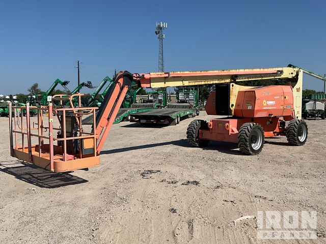 ELEVADOR ARTICULADO 2018 JLG 4WD 800AJ