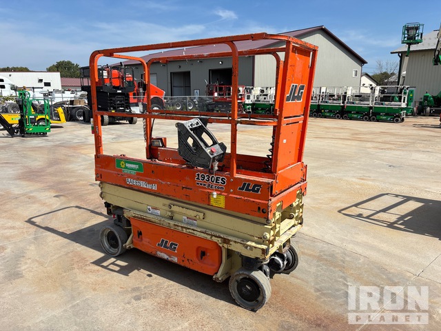 ELEVADOR TIJERA 2017 JLG 1930ES