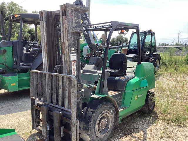 2016 Mitsubishi FD50CN