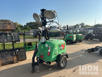 2018 Wacker LTV6L 6 kW Lichtmast