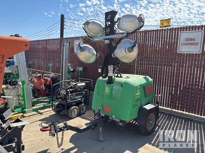 2019 Wacker Neuson LTV6L 6.0 kVA Light Tower (Inoperable)