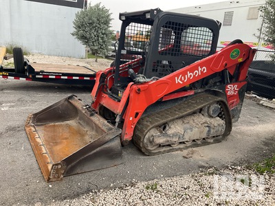 2023 Kubota SVL65-2 Compact Track Loader (Inoperable)