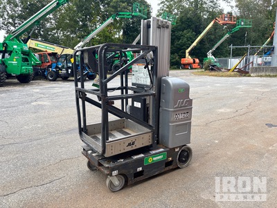 2010 JLG 20MVL Elevador vertical