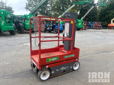 2016 Skyjack SJ12 Elevador vertical