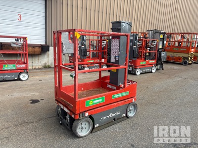 2016 Skyjack SJ12 Vertical Mast Lift