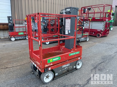2016 Skyjack SJ12 Vertical Mast Lift