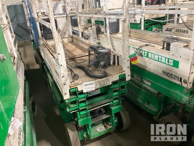 2018 JLG 1930 ES Electric Scissor Lift