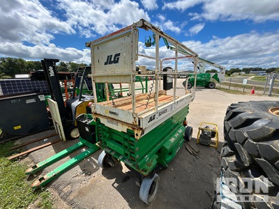 2018 JLG 3246ES Electric Scissor Lift