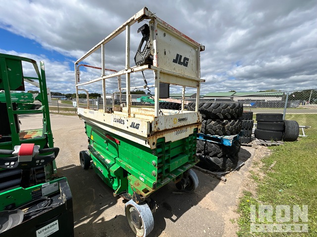 ELEVADOR TIJERA 2018 JLG 3246ES
