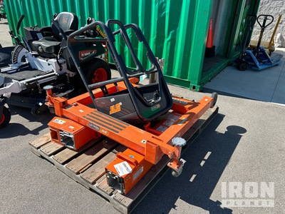 2021 JLG FT140 Vertical Mast Lift (Inoperable)