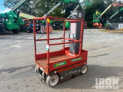 2017 Skyjack SJ16 Elevador vertical