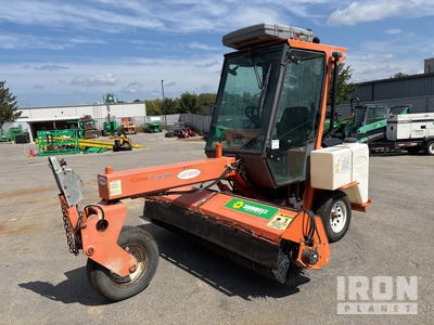 2009 (unverified) Lay-Mor 8HC Self-Propelled Broom