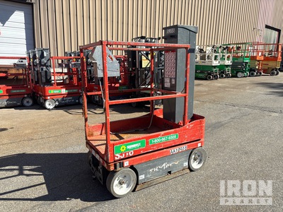 2016 Skyjack SJ16 Vertical Mast Lift