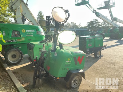 2018 Wacker Neuson LTV6L 6 kW Light Tower